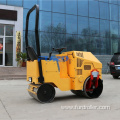 860kg Mini Vibratory Road Roller Compactor FYL860